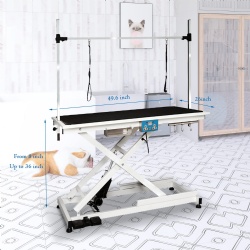 YDV-301 pet grooming table