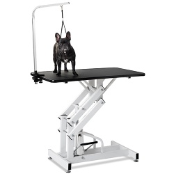 YDV-Z hydraulic pet grooming table