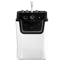 YDV-B9 Acrylic pet bathtub with Ozone