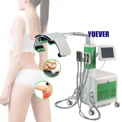 YD-XM-227 10d Rotating Green Laser Lights Painless Fat Removal Choice Device Body Slim 532nm Diode Laser