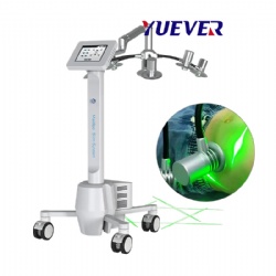 YD-XM685 plus 6D 532nm+635nm laser machine
