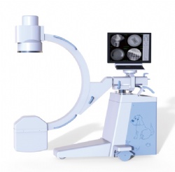 YDV-VET1120 Vet Mobile Digital C-arm System