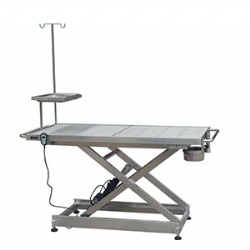 YDV-S1 stainless steel pet operating table (standard version)