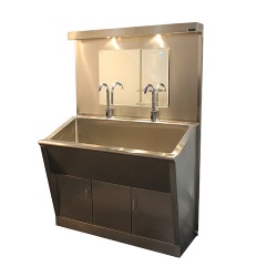 YDV-01 Stainless steel wash basin