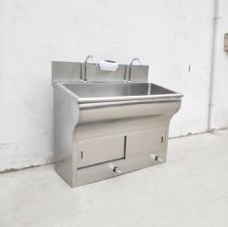 YD-2 satinless steel sink