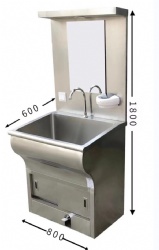 YD-5 stainless steel sink