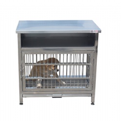 YDV-E12 Clinic table with cage