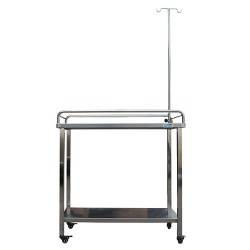 YDV-E16 Stainless steel simple infusion station