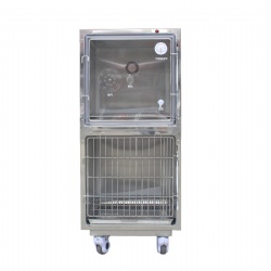 YDV-C11 stainless steel pet oxygen cage