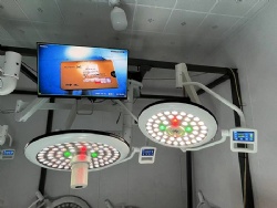 YD-700/500A LED Surgery lamp