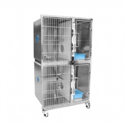 YDV-C3 (stainless steel luxury pet cat cage)